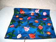 Скатерть клеенка размер - 48 см х 48 см