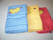 Набор полотенец махровых - 3 шт