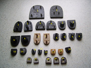 Набойки для обуви - лот 1