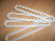 Держатель пластик - 7 шт