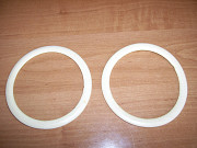 Кольца диаметр - 10.5 см