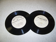 Пластинки виниловые для рукоделия