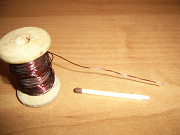 Медная проволока от 0.1 - 1.3 из СССР