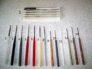 Крючки для вязания