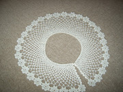 Воротник (ручная работа)