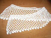 Воротник (ручная работа)