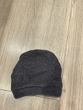 Свитшот и шапочка тёплые для мальчика на рост 80-86 см