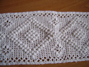 Кружево старинное (ручная работа)