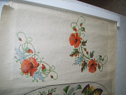 Схема для вышивки из 50 годов - 2