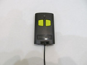 Пульт ДУ для ворот, ролет, шлагбаумов новый, Beninca TO.GO 2VA