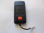 Пульт ДУ для ворот, ролет, шлагбаумов новый, BFT MITTO COOL C4