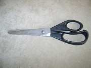 Ножницы раскройные ( портновские ) из СССР