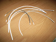 Косточки для бюстгальтеров, корсетов