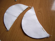 Подмышники - 2 пары