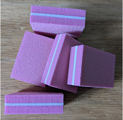 Мини бафы для ногтей