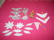 Аппликации для творчества