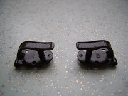 Крючки шубные металл - 2 шт . Новые