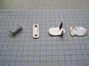 Крючки брючные* юбочные* - 12 комплектов