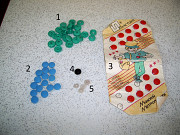 Кнопки пробивные для трикотажа (пластик )