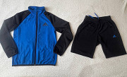 Спортивный костюм на 8-10 лет