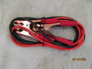 Пусковые провода 2,5 метра, 300А