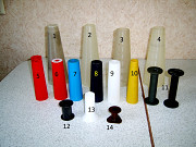 Бобины для ниток и пряжи