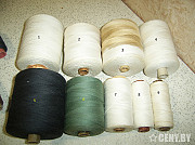 Нитки хб № 10* 20* 30* 40 из СССР
