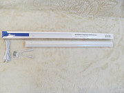 Светильник светодиодный линейный ALFALED серия LI, 9Вт, 57 см., провод 45см.