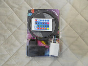 Светодиодная лента 5м. с блоком питания и пультом ДУ