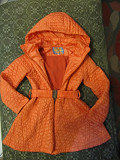 Демисезонные курточки на рост 128-165 см