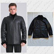 Дубленка мужская натуральная Pandas