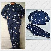 Костюм домашний женский велсофт пижама женская