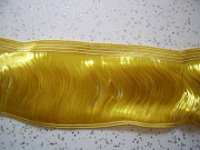 Тесьма - бахрома шелковая