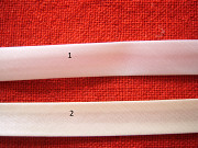 Бейка косая атласная