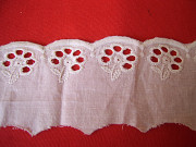 Тесьма шитье хлопок из СССР