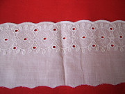 Тесьма шитье хлопок из СССР