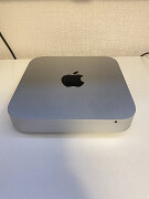 Mac mini 16/256/intel core i7