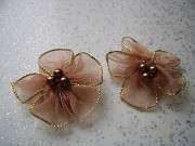 Аппликация " Цветок" - 8 шт