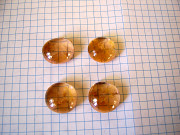 Украшения полусферы ( стекло )