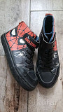Ботинки h&m ''Spider Man'' 20 см стелька