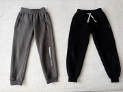 Штаны теплые на 8-10 лет