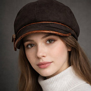 Зимние кепки, шапки