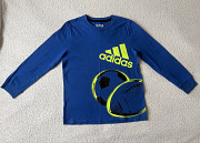 Лонгслив на 6-8 лет