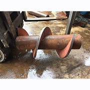 Витки шнека: гибка и производство Витки шнека и спирали