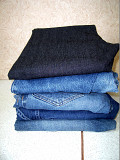 Джинсы для рукоделия - 5 шт