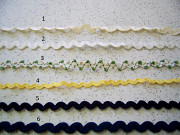 Тесьма " Вьюнчик" из СССР