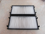 BMW Х5 (Е70) Х6 (Е71) фильтр салона (комплект 2 шт.) Stellox 71-10215-SX