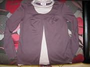 Кофточка для беременных б/у