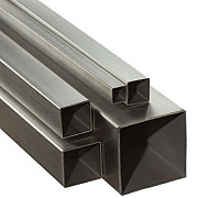 Столб 60х60х2,0 оцинкованный