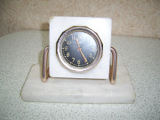 Часы настольные каминные ЧЧЗ 1960 год СССР